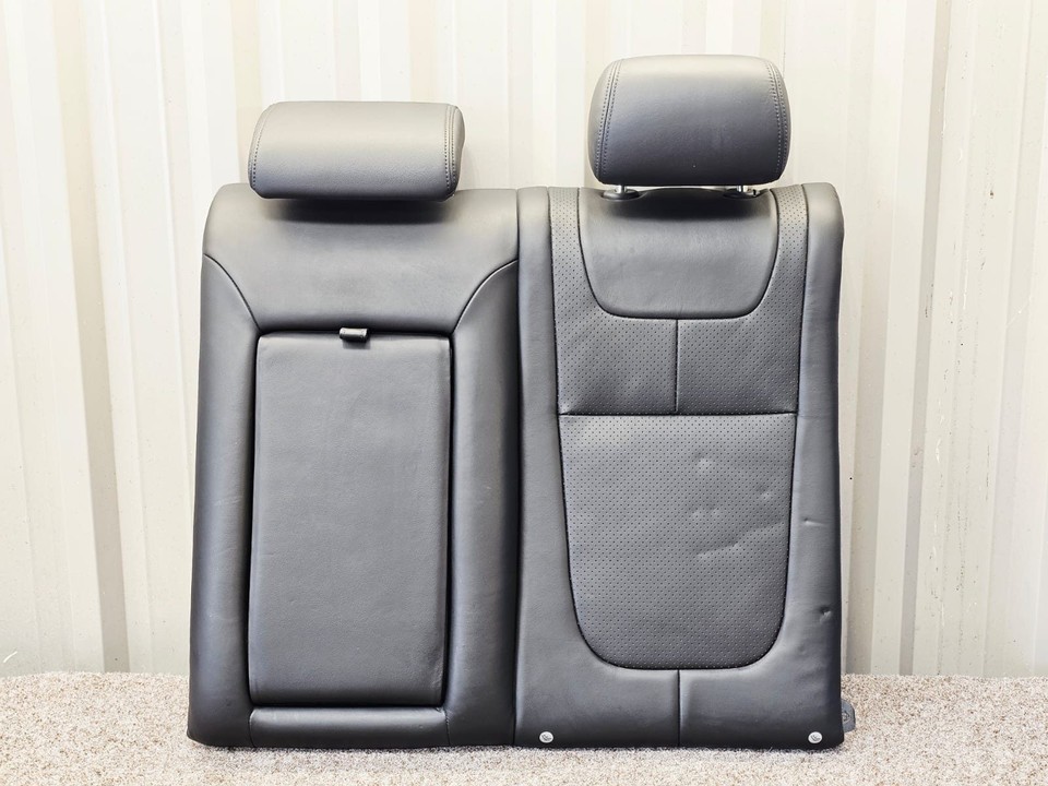 JAGUAR XF PORTFOLIO - Rear nearside seat backrest with fold-down armrest-Leather