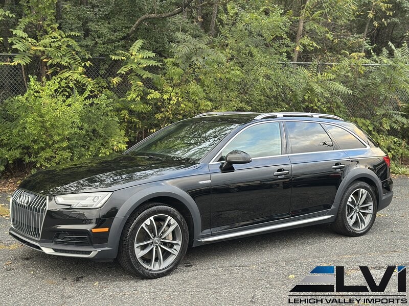 2017 Audi A4 allroad 2.0T quattro Premium Plus