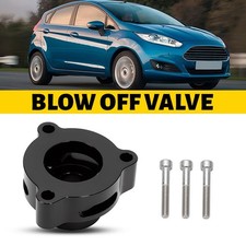 Turbo Blow off Valve Adapter BOV For 2015-19 FORD 2.3L MUSTANG ECOBOOST Black XH