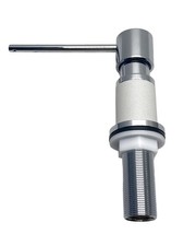 BLANCO LATO Soap Dispenser Hole 35 mm White/Chrome B-Stock