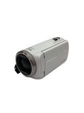 Panasonic Camcorder Hc-v480ms-k Black Used