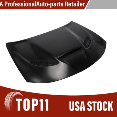For 2015 2016 2017 2018 2019 2020 2021 2022 2023 Charger SRT Hood Panel