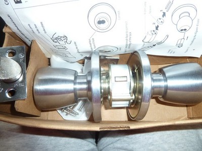 New Best Access Systems 83K7AB6A-S3-626-RH BRK Corridor Lock Ansi Strike--tulip