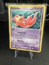 Slowpoke Unseen Forces LP/MP Pokemon Card