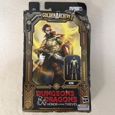 Dungeons & Dragons Honor Among Thieves Xenk 6 Action Figure Golden Archive