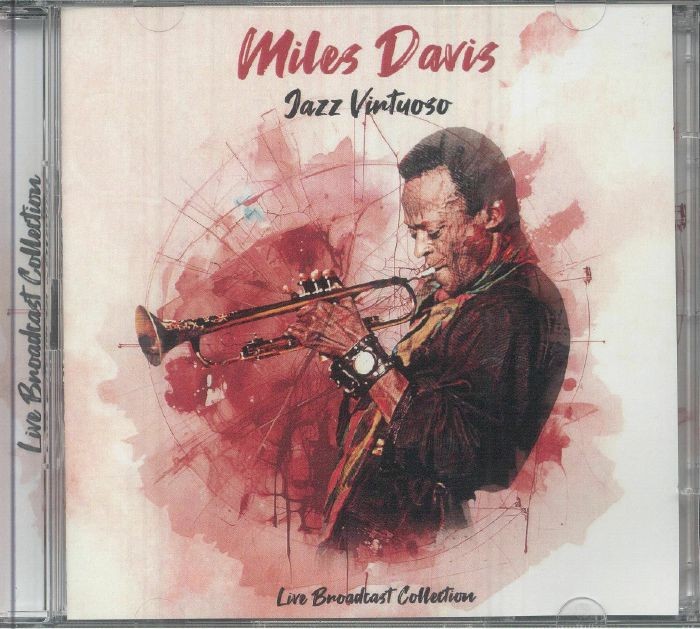 DAVIS, Miles - Jazz Virtuoso: Live Broadcast Collection - CD (2xCD)