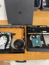 Lot pièces détachées PS4 SLIM 500 Go– Accessoires et composants