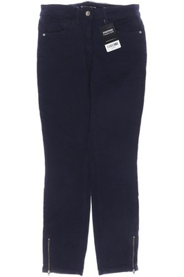 Tom Tailor Jeans Damen Hose Denim Jeanshose Gr. 34 Marineblau #jg1blo3