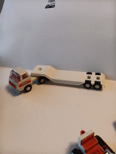 1980 Tonka Truck Construction Set Vintage VGC 5 Pieces - Picture 3 of 16