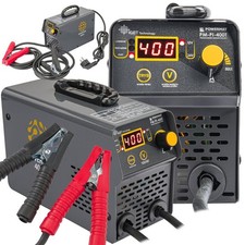Starthilfe Ladegerät 400 A Inverter 12/24 V 40 A Batterie Starter-Ladegerät