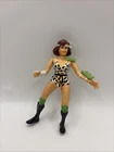 TMNT Vintage - Ninja Newscaster April O’Neil Cave Playmates 1992