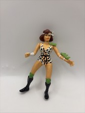 TMNT Vintage - Ninja Newscaster April O’Neil Cave Playmates 1992