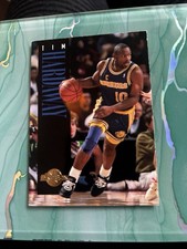 1994-95 SkyBox Premium Basketball #53 Tim Hardaway