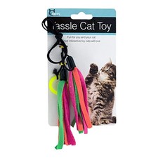 Hanging Tassel Cat Toy KL21S