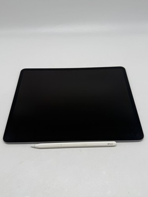 Apple iPad Pro 3.Gen 12.9 Zoll, 64GB Space Grau + Apple Pencil 2