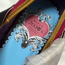 JoJo's Bizarre Adventure Giorno Giovanna Mayla Shoes Size 225