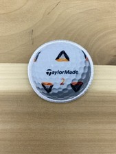 Taylor Made Golf Embroidered Sublimation Patch 2