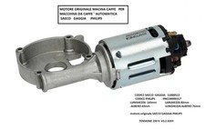 11000513 MOTORE MACINA CAFFE' ORIGINALE GAGGIA ACCADEMIA , NAVIGLIO,BRERA