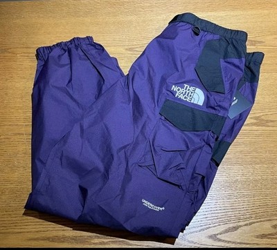 THE NORTH FACE x UNDERCOVER Utility Shell Pant SOUKUU Purple