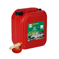 20 Liter + Auslaufhahn Oest Biosynt BiokettenöL Bio SäGekettenöL Blauer Engel