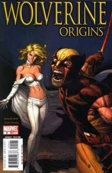 Wolverine Origins (2006) #   5 Cover B (6.0-FN) Capt. America, X-Men 2006