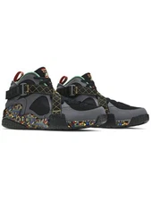 Nike Air Raid Peace Multicolor Shoes Size 8.5