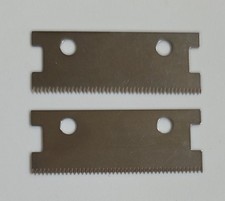 2 PACK Replacement Blades for 2" Uline Tape Dispensers H150 and more, BRAND NEW