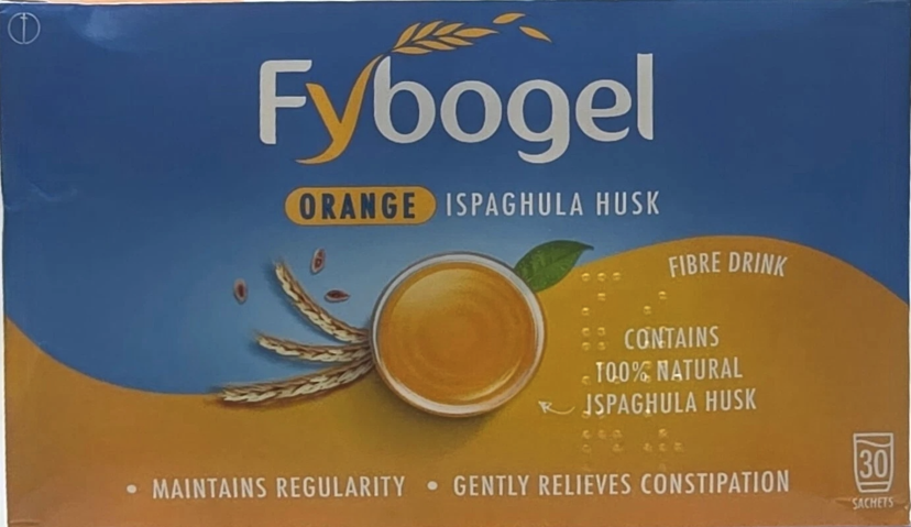 Your Fibre Ispaghula Natural Fibre Drink 30 Sachets Brand May Vary - Image 3