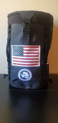 North Face Supreme Backpack - Trans Antarctica Expedition Backpack  - Black
