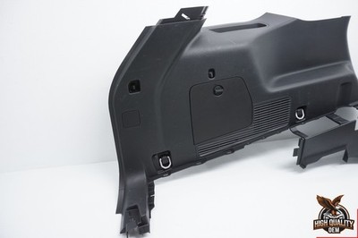 2025-2026 FORD EXPLORER TRUNK LEFT SIDE QUARTER TRIM COVER PANEL