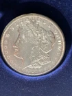 1921 S Morgan Silver Dollar VG