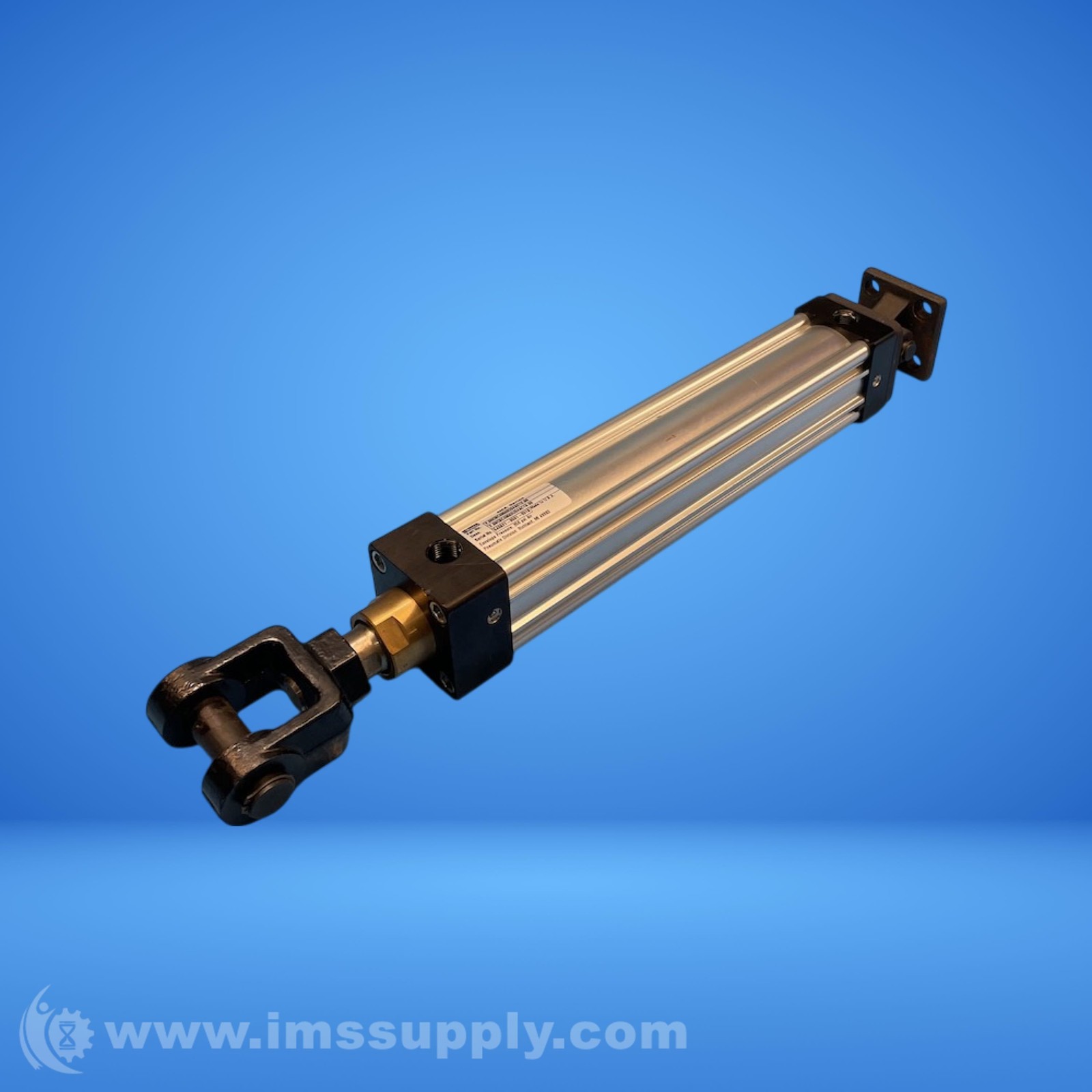 Parker 2.00CBC4MA3U34AC10.00 NFPA Aluminum Air Cylinder 7255