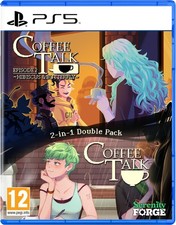 Image of Coffee Talk 1 + 2 (Double Pack) PlayStation 5 (Sony Playstation 5)