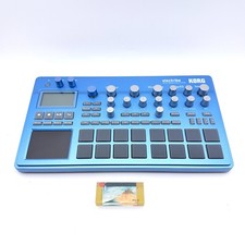 KORG electribe 2 Blue Music Production Station Groovebox Sequencer Japan