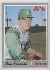 Lew Krausse