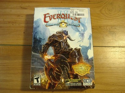 EverQuest II Destiny Of Velious (PC, 2011)