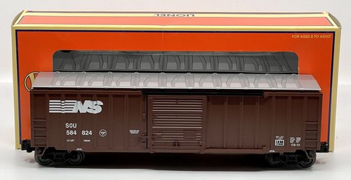 Coche de carga Lionel 6-17252 calibre O Norfolk Southern moderno #584824 LN/caja | Condition: Used