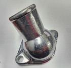 CHEV EARLY V8 265 283 307 350 STRAIGHT FORWARD THERMOSTAT HOUSING # AO2000