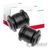 2X Schaeffler FAG Querlenkerlager Buchse Vorne Passend FüR Audi A3 Q2 Q3 TT Cupr