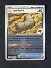 ME03: Perfect Order #068/088 Antique Jaw Fossil