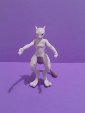 Mewtwo Burger King Toy Pokmon Detective Pikachu Collectible 4" Action Figure.