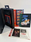 Greatest Heavyweights (Sega Genesis, 1996) Complete CIB Poster Activator Card