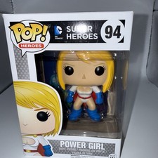 2016 Funko Pop DC Comics Super Heroes Vinyl Figures 5