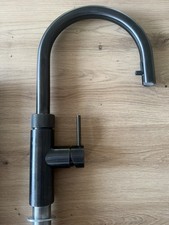 Quooker Flex Round Tap in Gun Metal Finish - Tap Only (missing parts)