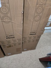Factory Sealed Klipsch reference premiere rp 8000f ii speakers x2