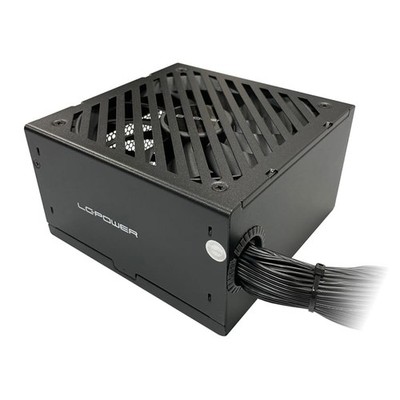 LC-Power Power Supply ATX LC6550B-SI V3.1 LC 135mm Fan 80Plus Bronze V3 PC / ~D~