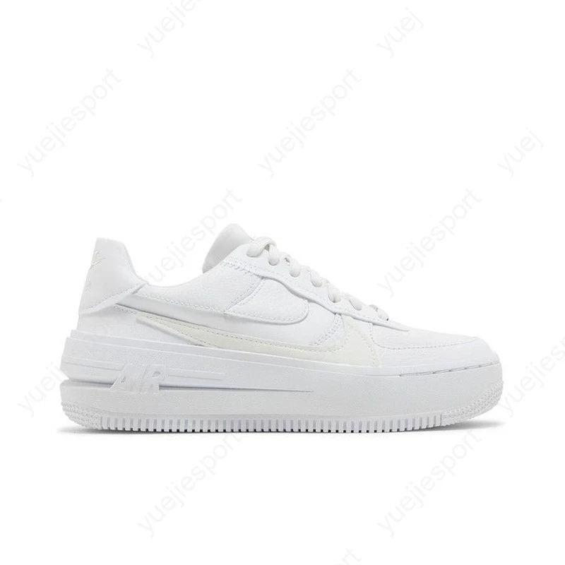 L*p様 NIKE ナイキ エア フォース 1 PLT.AF.ORM ホワイト2 Nike Air Force 1 PLT.AF.ORM Triple White W for sale | eBay