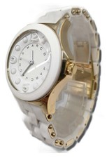 Marc by Marc Jacobs MBM2526 Quartz Wristwatch Works Women 6905