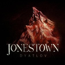 Jonestown Dylatov (CD) Album Digipak (US IMPORT)