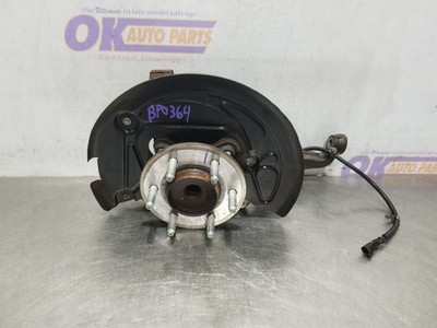 13 2013 FORD F150 XLT 3.5L 4X2 SPINDLE KNUCKLE FRONT LEFT DRIVER 